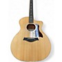 Used Taylor 214CE K DLX NATURAL Acoustic Electric Guitar NATURAL