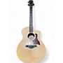 Used Taylor 214CE K DLX Natural Acoustic Guitar Natural