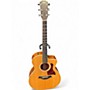 Used Taylor 214CE-K Natural Acoustic Guitar Natural