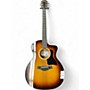 Used Taylor 214CE-K PLUS SHADED EDGE BURST Acoustic Electric Guitar SHADED EDGE BURST