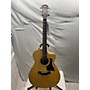 Used Taylor Used Taylor 214CE Koa Natural Acoustic Electric Guitar Natural