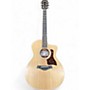 Used Taylor Used Taylor 214CE Koa Natural Acoustic Electric Guitar Natural