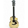 Used Taylor 214CE Koa Natural Acoustic Electric Guitar Natural