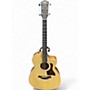Used Taylor 214CE Koa Natural Acoustic Electric Guitar Natural