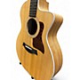 Used Taylor 214CE Koa Natural Acoustic Electric Guitar Natural