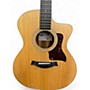 Used Taylor 214CE Koa Natural Acoustic Electric Guitar Natural