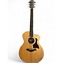 Used Taylor 214CE Koa Natural Acoustic Electric Guitar Natural