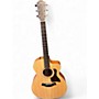 Used Taylor 214CE Koa Natural Acoustic Electric Guitar Natural