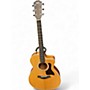 Used Taylor 214CE Koa Natural Acoustic Electric Guitar Natural