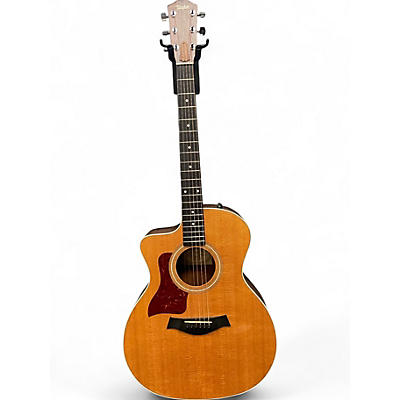 Taylor 714ce＿n left handed 2013 ▲マナ７ Vintage Left Handed Guitars | Gruhn Guitars in Nashville
