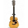 Used Taylor 214CE NATURAL Acoustic Electric Guitar NATURAL