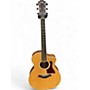 Used Taylor 214CE NATURAL Acoustic Electric Guitar NATURAL