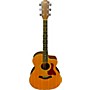 Used Taylor Used Taylor 214CE Natural Acoustic Electric Guitar Natural