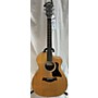 Used Taylor Used Taylor 214CE Natural Acoustic Electric Guitar Natural