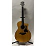 Used Taylor Used Taylor 214CE Natural Acoustic Electric Guitar Natural