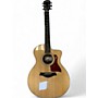 Used Taylor Used Taylor 214CE Natural Acoustic Electric Guitar Natural