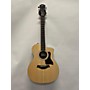 Used Taylor Used Taylor 214CE Natural Acoustic Electric Guitar Natural