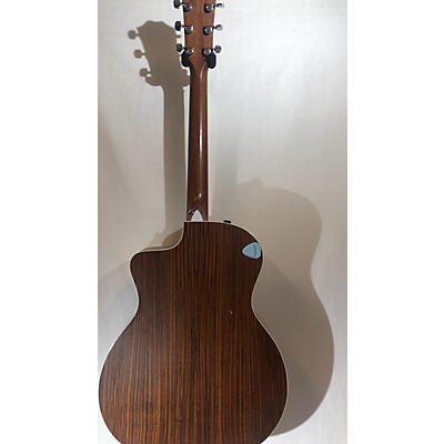 Taylor Used Taylor 214CE Natural Acoustic Electric Guitar