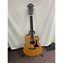 Used Taylor Used Taylor 214CE Natural Acoustic Electric Guitar Natural