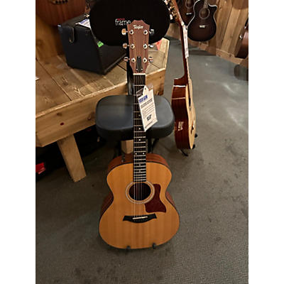 Taylor Used Taylor 214CE Natural Acoustic Electric Guitar