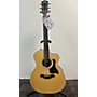 Used Taylor Used Taylor 214CE Natural Acoustic Electric Guitar Natural