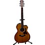 Used Taylor Used Taylor 214CE Natural Acoustic Electric Guitar Natural