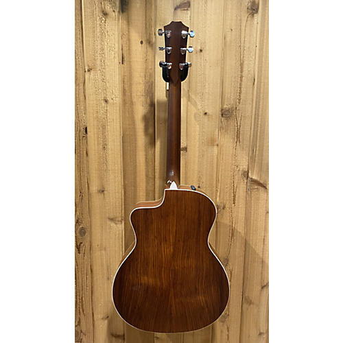 Taylor Used Taylor 214CE Natural, Acoustic Electric Guitar Natural