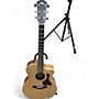 Used Taylor Used Taylor 214CE Natural Acoustic Electric Guitar Natural