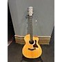 Used Taylor Used Taylor 214CE Natural Acoustic Electric Guitar Natural