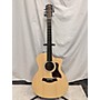 Used Taylor Used Taylor 214CE Natural Acoustic Electric Guitar Natural