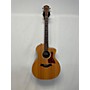 Used Taylor Used Taylor 214CE Natural Acoustic Electric Guitar Natural