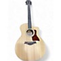 Used Taylor Used Taylor 214CE Natural Acoustic Electric Guitar Natural