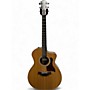 Used Taylor Used Taylor 214CE Natural Acoustic Electric Guitar Natural