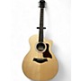 Used Taylor Used Taylor 214CE Natural Acoustic Electric Guitar Natural