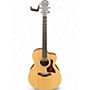 Used Taylor Used Taylor 214CE Natural Acoustic Electric Guitar Natural