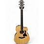 Used Taylor Used Taylor 214CE Natural Acoustic Electric Guitar Natural