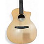 Used Taylor 214CE Natural Acoustic Electric Guitar Natural