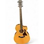 Used Taylor 214CE Natural Acoustic Electric Guitar Natural