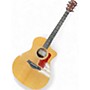 Used Taylor 214CE Natural Acoustic Electric Guitar Natural