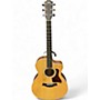 Used Taylor 214CE Natural Acoustic Electric Guitar Natural