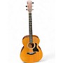 Used Taylor 214CE Natural Acoustic Electric Guitar Natural
