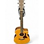Used Taylor 214CE Natural Acoustic Electric Guitar Natural