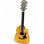 Used Taylor 214CE Natural Acoustic Electric Guitar Natural
