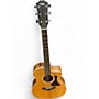 Used Taylor 214CE Natural Acoustic Electric Guitar Natural