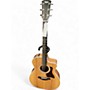 Used Taylor 214CE Natural Acoustic Electric Guitar Natural