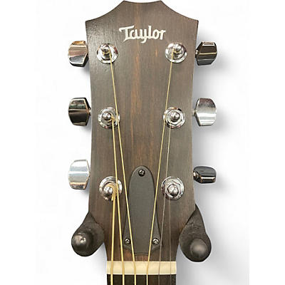 Used Taylor 214CE Natural Acoustic Electric Guitar