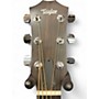 Used Taylor 214CE Natural Acoustic Electric Guitar Natural