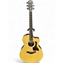 Used Taylor 214CE Natural Acoustic Electric Guitar Natural