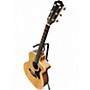 Used Taylor 214CE Natural Acoustic Electric Guitar Natural