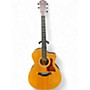 Used Taylor 214CE Natural Acoustic Electric Guitar Natural